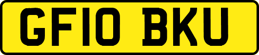 GF10BKU