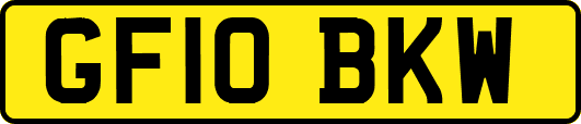 GF10BKW