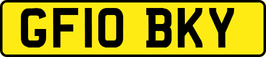GF10BKY