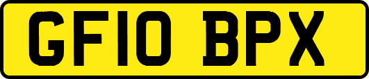 GF10BPX