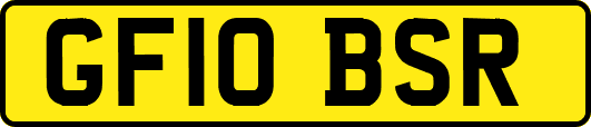 GF10BSR