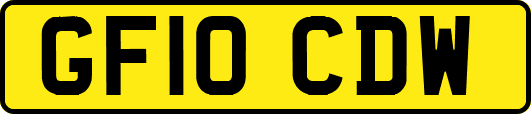 GF10CDW