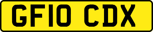 GF10CDX