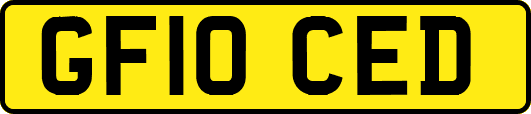 GF10CED