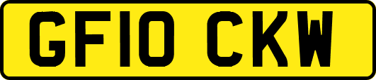 GF10CKW