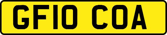 GF10COA