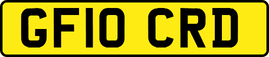 GF10CRD