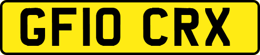 GF10CRX