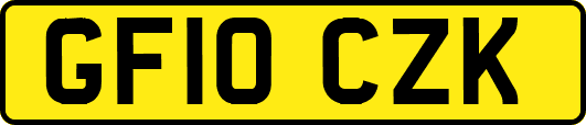 GF10CZK