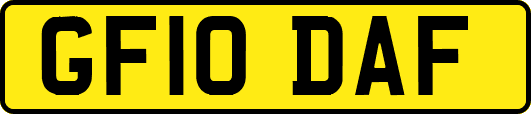 GF10DAF