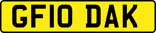 GF10DAK