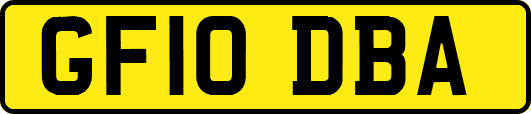 GF10DBA