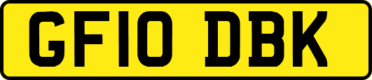 GF10DBK