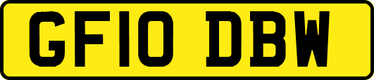GF10DBW