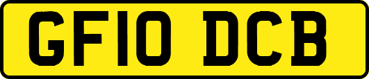 GF10DCB