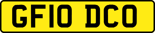 GF10DCO