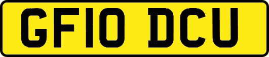 GF10DCU