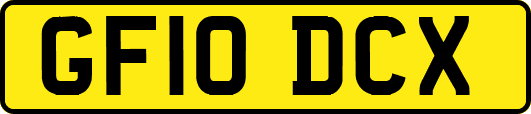 GF10DCX
