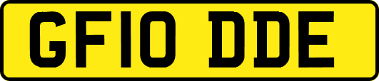 GF10DDE