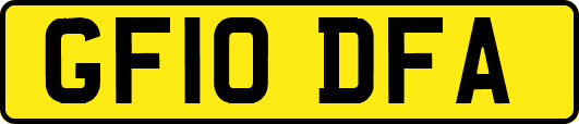 GF10DFA