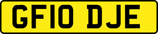 GF10DJE