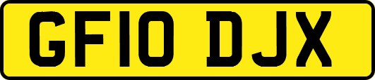 GF10DJX