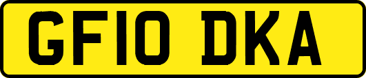 GF10DKA