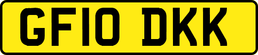 GF10DKK