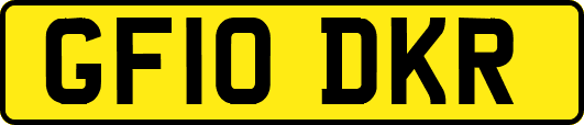 GF10DKR