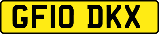 GF10DKX