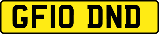 GF10DND