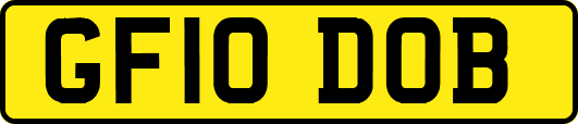 GF10DOB