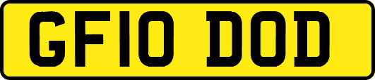 GF10DOD