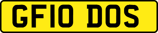GF10DOS