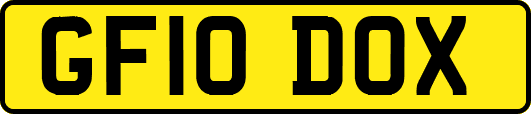 GF10DOX