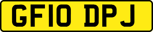 GF10DPJ