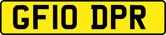GF10DPR