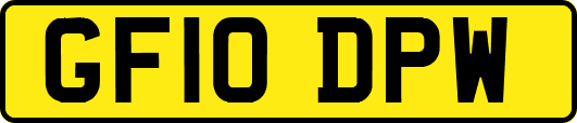GF10DPW