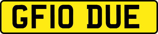 GF10DUE