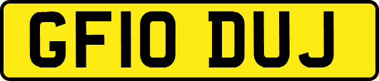 GF10DUJ