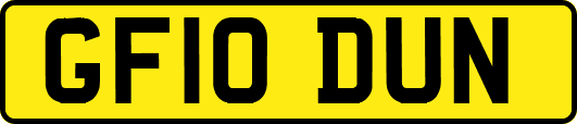 GF10DUN