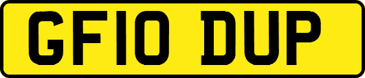 GF10DUP