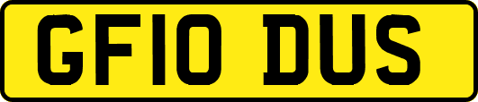GF10DUS