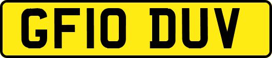 GF10DUV