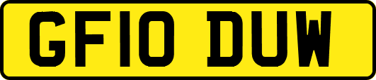 GF10DUW