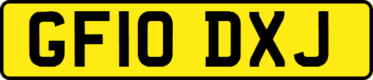 GF10DXJ
