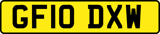 GF10DXW