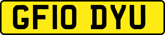 GF10DYU