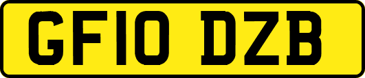 GF10DZB
