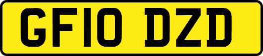 GF10DZD